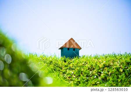 住宅のイメージ 128563010