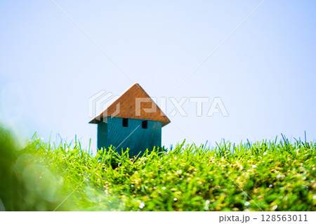 住宅のイメージ 128563011