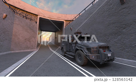 装甲車 128563142