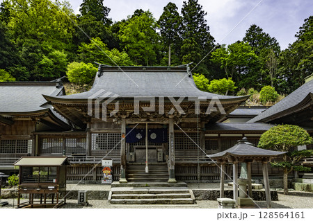 四国八十八箇所12番　焼山寺　本堂　徳島県神山町 128564161