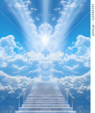 Stairway to the sky, to heaven Stairway to the sky, to heaven 128564165