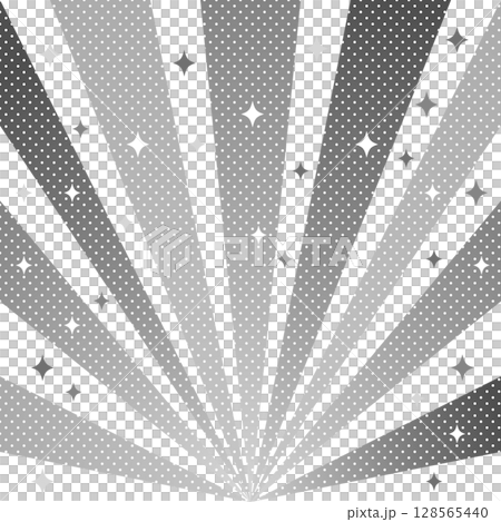 Sparkling concentrated lines, lively, bright and pop background material, black Sparkling concentrated lines, lively, bright and pop background material, black 128565440