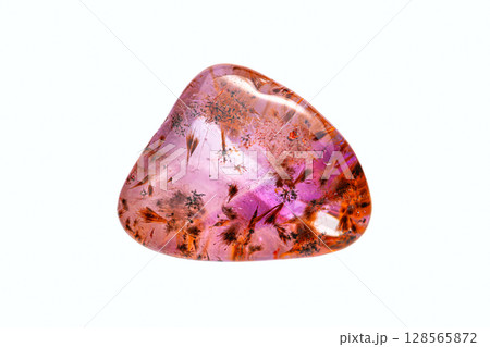 Closeup auralite 23 gemstone Closeup auralite 23 gemstone 128565872