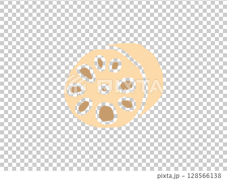 レンコン 128566138