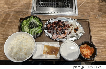 但馬鶏の味噌鶏焼肉セット　焼肉ライク　 128566240