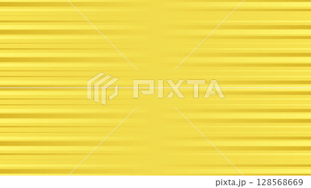 abstract gold background with horizontal striped lines  128568669