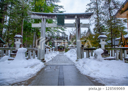 上杉神社 上杉神社 128569069