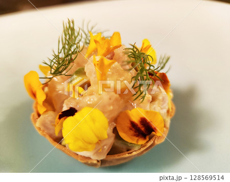 美味しいコース料理 美味しいコース料理 128569514