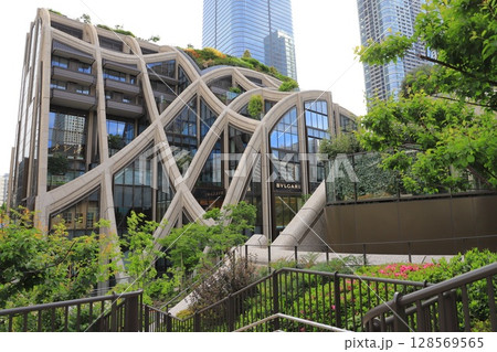 麻布台ヒルズ ガーデンプラザ(森JPタワー& レジデンスA) 麻布台ヒルズ ガーデンプラザ(森JPタワー& レジデンスA) 128569565