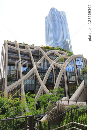 麻布台ヒルズ ガーデンプラザ(森JPタワー& レジデンスA) 麻布台ヒルズ ガーデンプラザ(森JPタワー& レジデンスA) 128569566