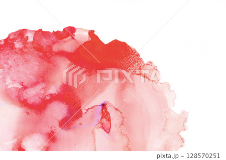アルコールインク 大人綺麗な背景画像 128570251
