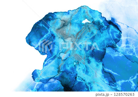アルコールインク 大人綺麗な背景画像 アルコールインク 大人綺麗な背景画像 128570263