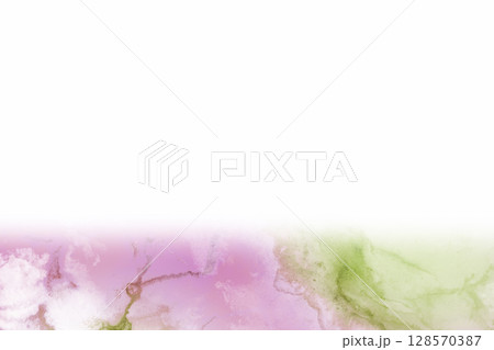 アルコールインク 大人綺麗な背景画像 128570387