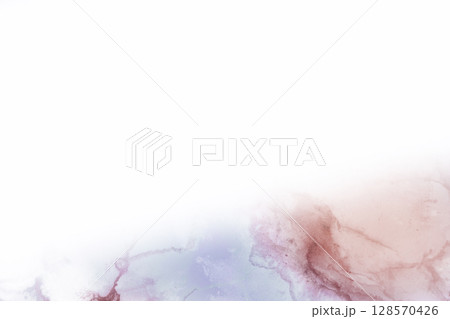 アルコールインク 大人綺麗な背景画像 128570426