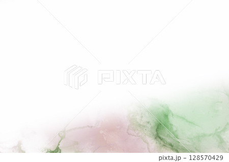 アルコールインク 大人綺麗な背景画像 128570429