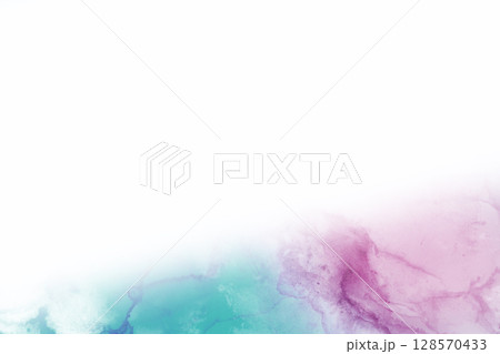 アルコールインク 大人綺麗な背景画像 128570433