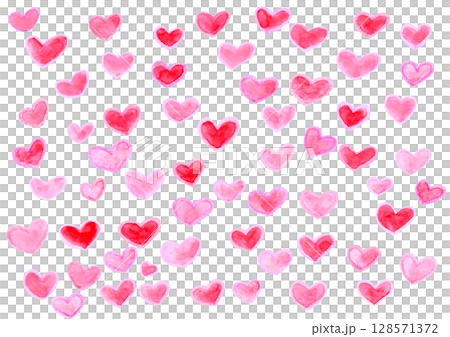 Illustration where the heart dances Illustration where the heart dances 128571372