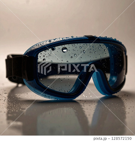 goggles, swim goggles, diving goggles, anti-fog lenses, waterproof goggles, silicone strap, pool goggles, beach goggles, kids goggles, adult goggles, lens cover, headband, clear lens, underwater goggl 128572150