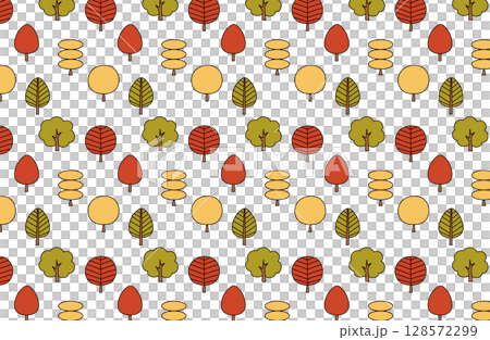 Autumn image background illustration 128572299