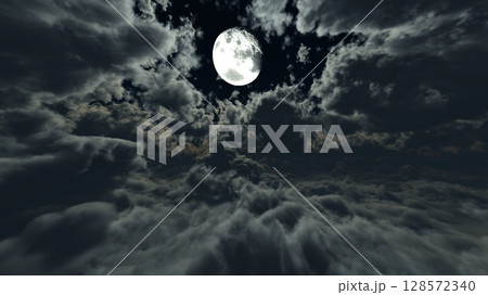 月夜 月夜 128572340