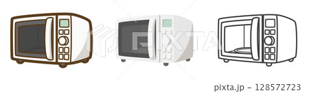 電子レンジ 電子レンジ 128572723