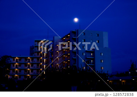 静寂の月夜 静寂の月夜 128572838