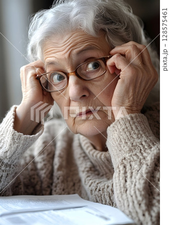 Senior citizen confused by rising tax implications 128575461