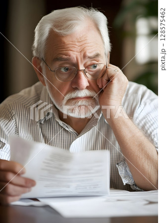 Senior citizen confused by rising tax implications Senior citizen confused by rising tax implications 128575462