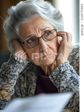 Senior citizen confused by rising tax implications Senior citizen confused by rising tax implications 128575463