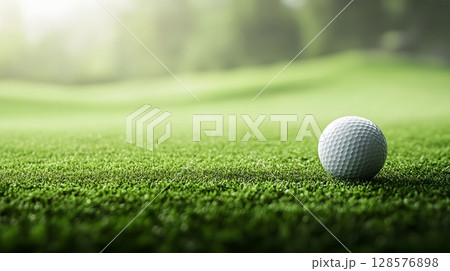 soft green overlay texture golf ad background 128576898