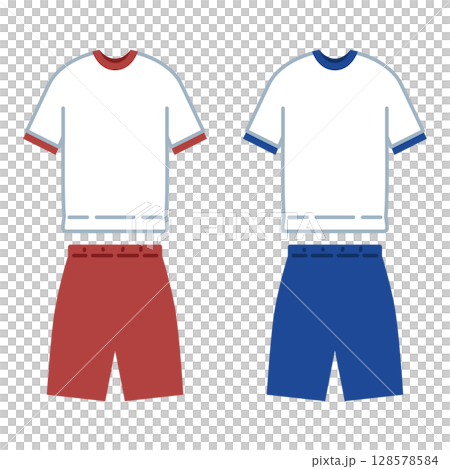 插圖集短袖運動服 插圖集短袖運動服 128578584