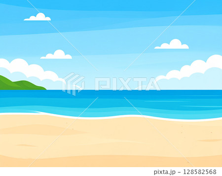 海 ビーチ 海 ビーチ 128582568