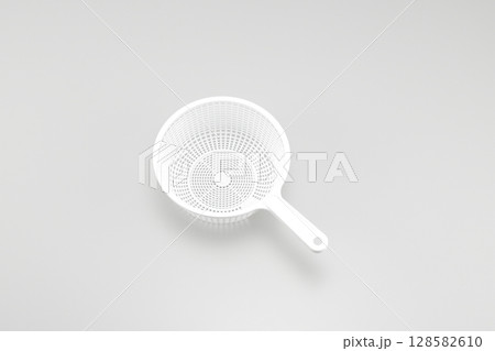 取っ手付きザル 取っ手付きザル 128582610