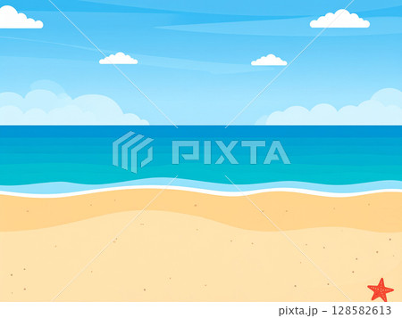 海 ビーチ 海 ビーチ 128582613
