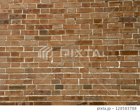 富岡製糸場のフランス積み煉瓦の外壁の写真 画像 富岡製糸場のフランス積み煉瓦の外壁の写真 画像 128583788