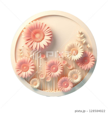 ピュアな気持ちを咲かせて ピュアな気持ちを咲かせて 128584022