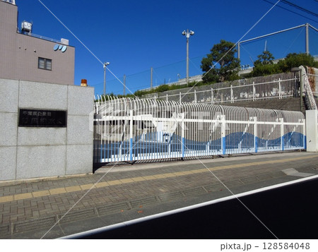 千葉県企業局妙典給水場 128584048