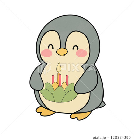 Penguin  128584390