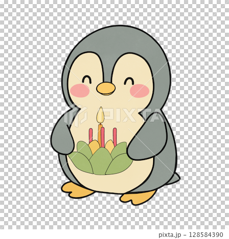 Penguin  128584390