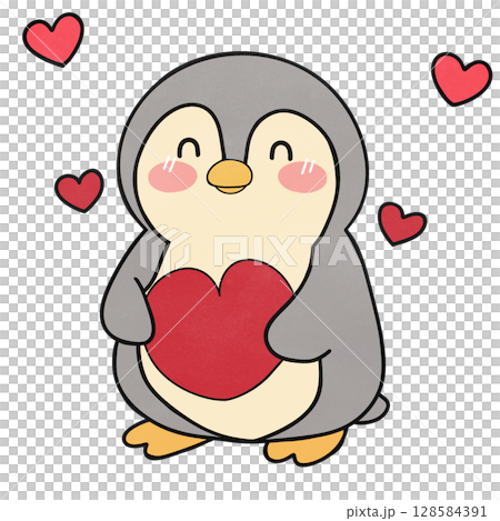 Penguin  128584391