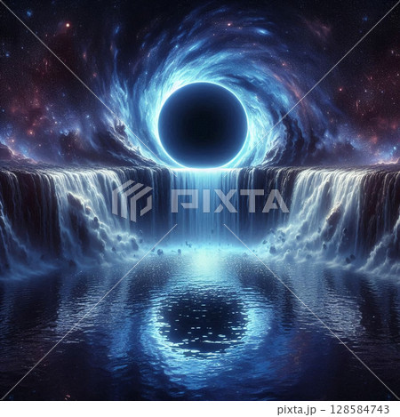 無限への旅立ち 128584743