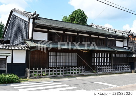 旧太田脇本陣林家住宅（中山道太田宿） 128585026