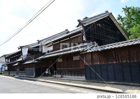 旧太田脇本陣林家住宅（中山道太田宿） 128585186