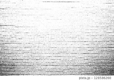 Abstract grunge black and white distressed texture background 128586260