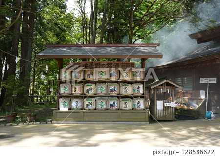 穂高神社 128586622