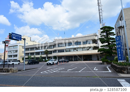 行政機関・美濃加茂市役所（岐阜県） 128587100