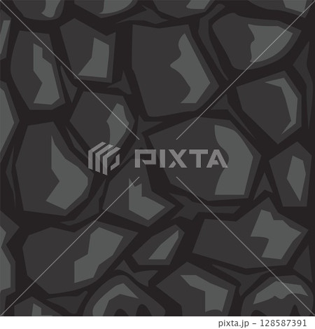 stone wall background vector illustration element design template 128587391