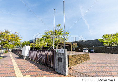 新潟県新潟市 新潟市立美術館 新潟県新潟市 新潟市立美術館 128587584