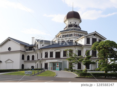坂井市龍翔博物館（福井県 坂井市） 128588147