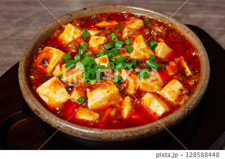 美味しい麻婆豆腐 美味しい麻婆豆腐 128588448